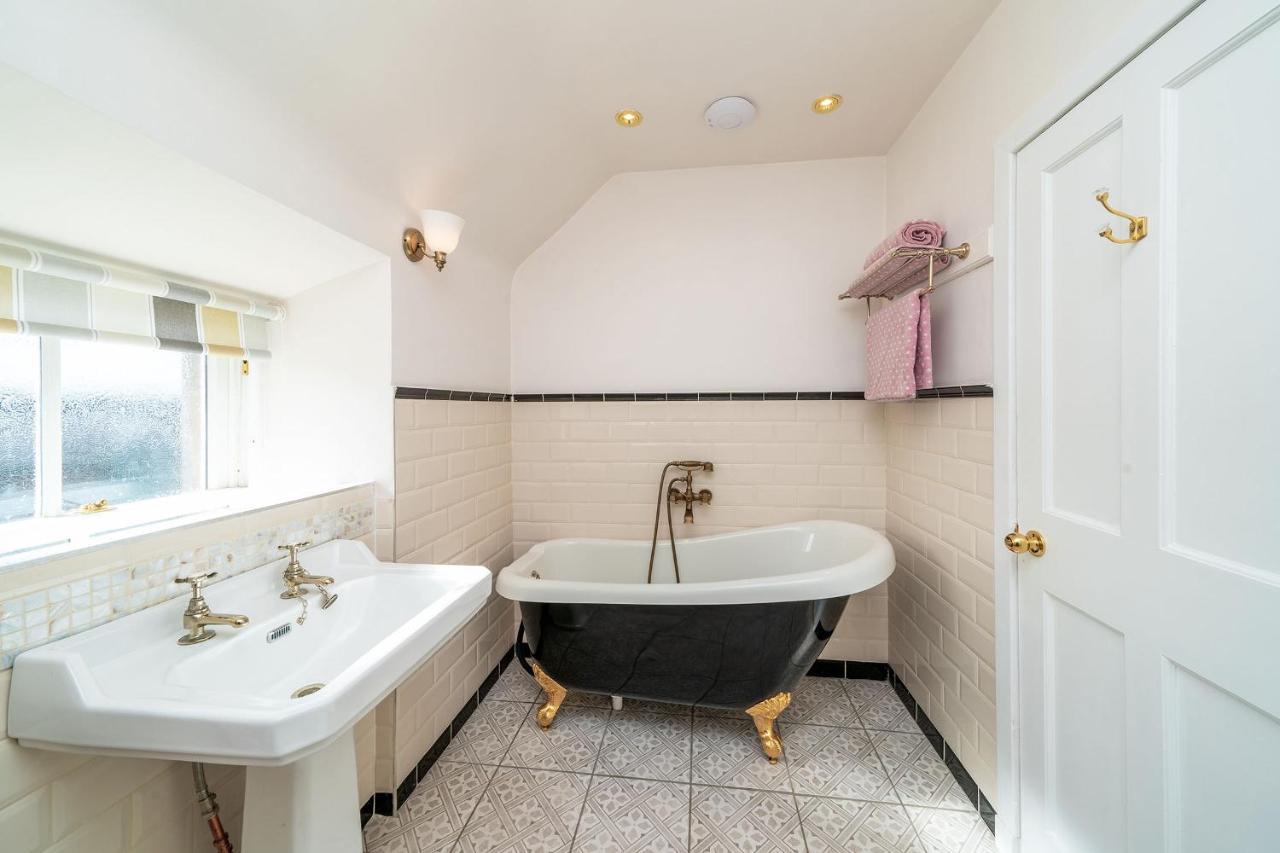 Thrums Cottage Kirriemuir Exteriér fotografie