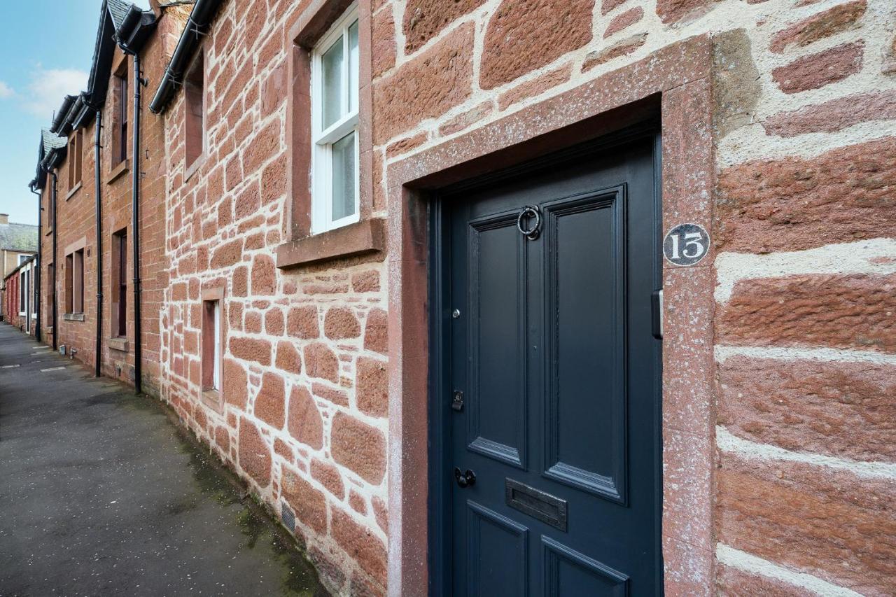 Thrums Cottage Kirriemuir Exteriér fotografie