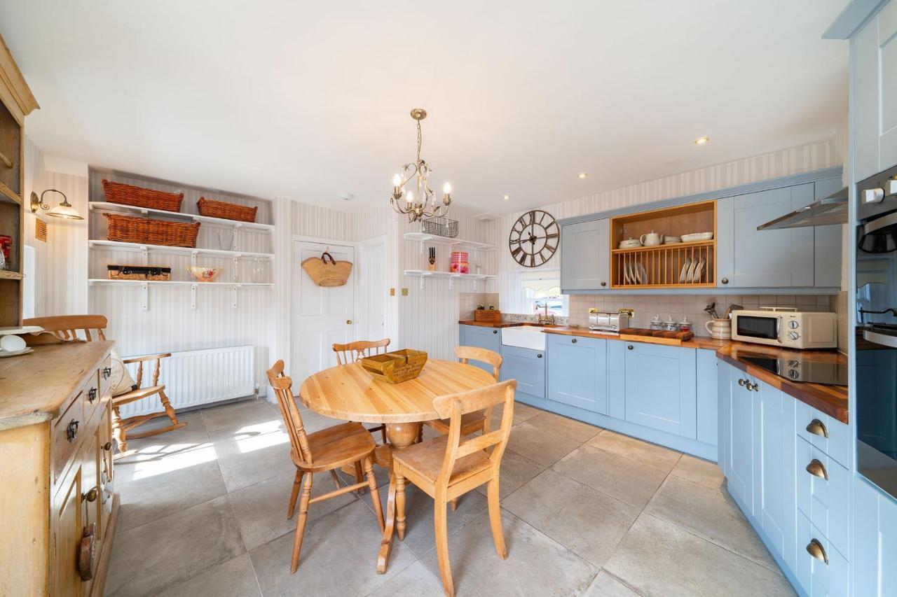 Thrums Cottage Kirriemuir Exteriér fotografie
