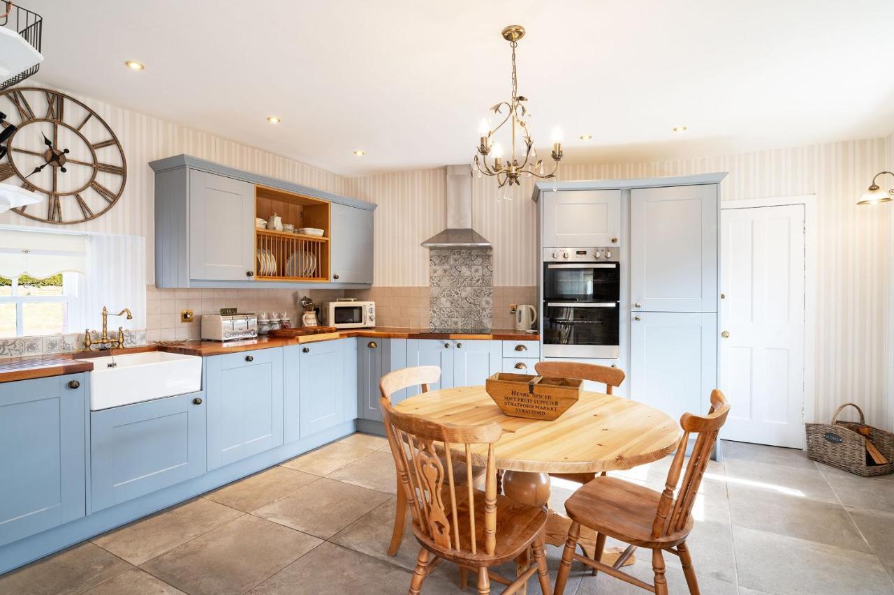 Thrums Cottage Kirriemuir Exteriér fotografie