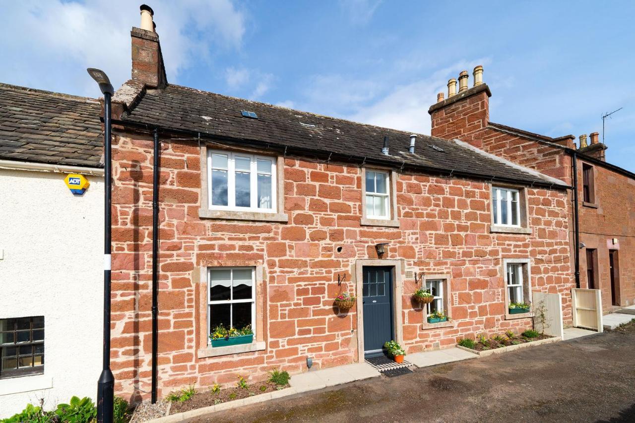 Thrums Cottage Kirriemuir Exteriér fotografie