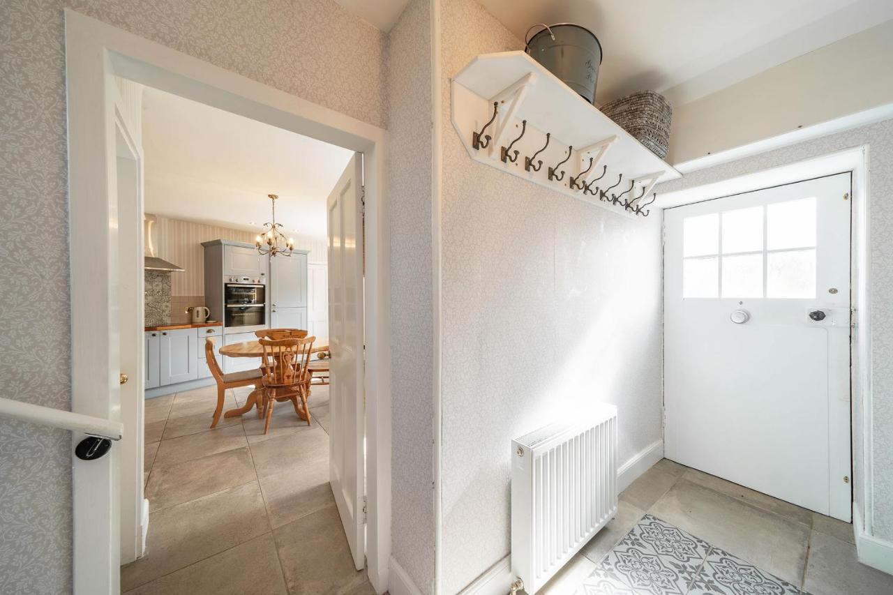 Thrums Cottage Kirriemuir Exteriér fotografie