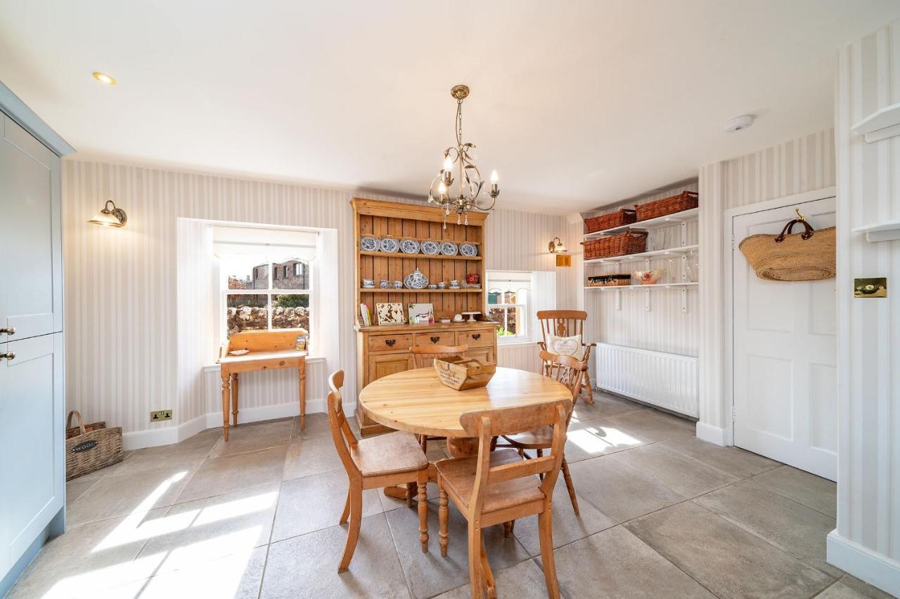 Thrums Cottage Kirriemuir Exteriér fotografie